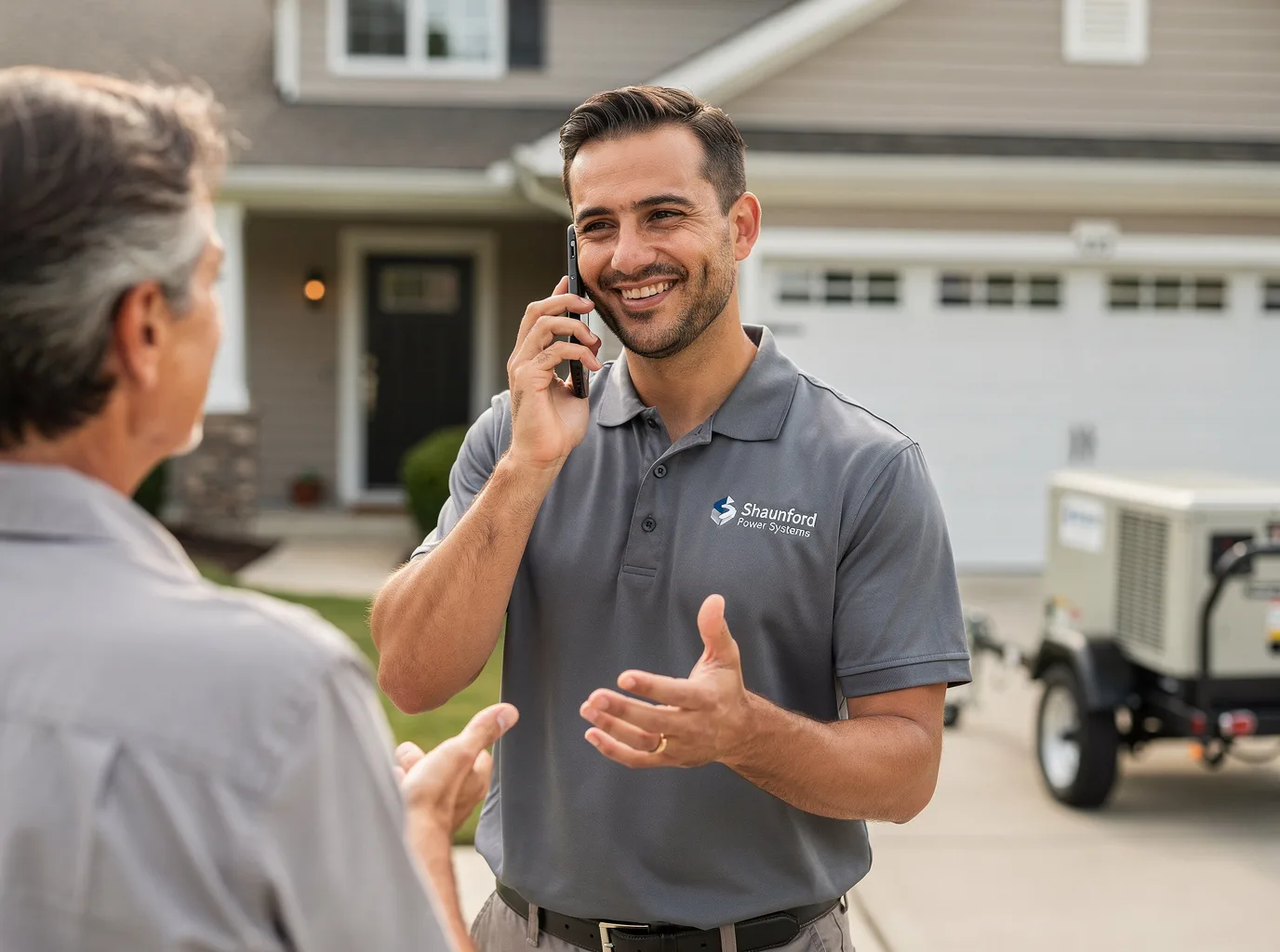 Generator Installation Spring, TX FAQs
